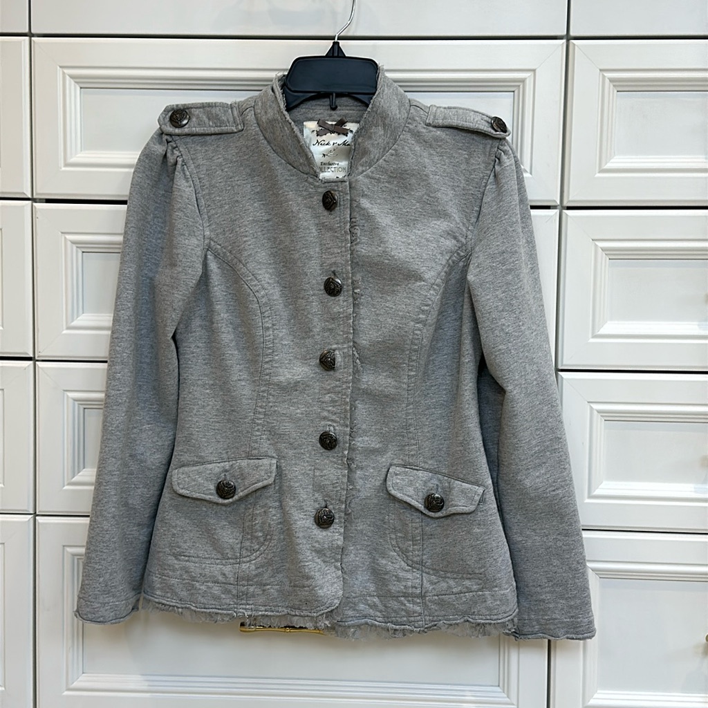 Nick  Mo Jacket